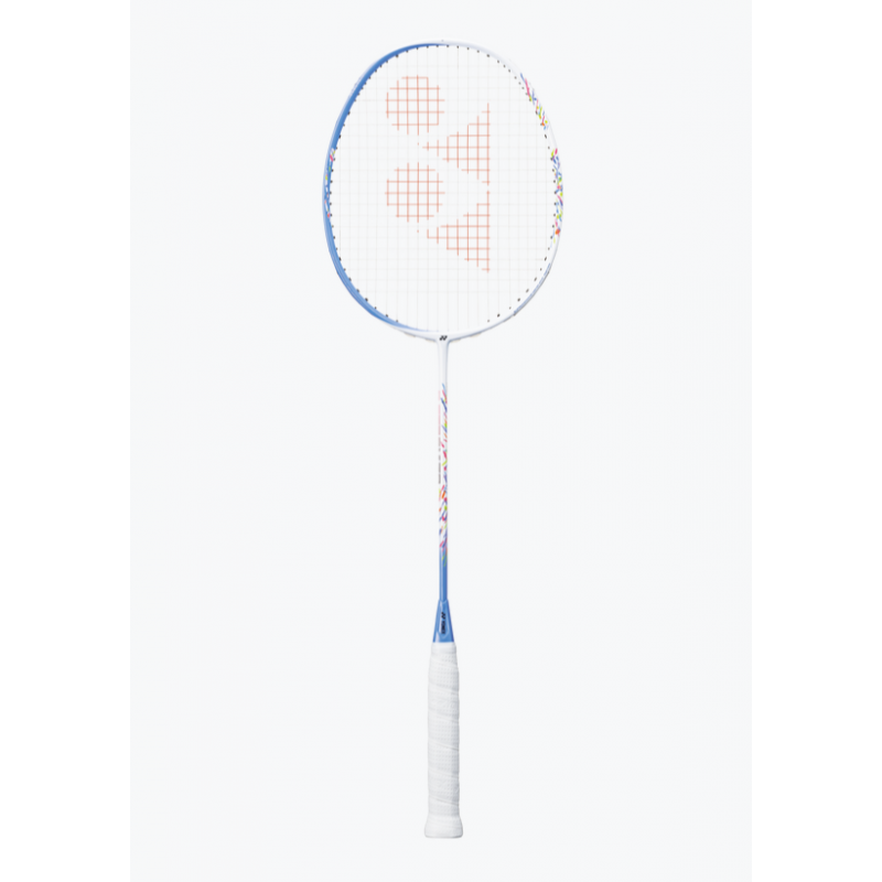 ヨネックス YONEX アストロクス70 バドミントンラケット 曲がる AX70-027(サックス)