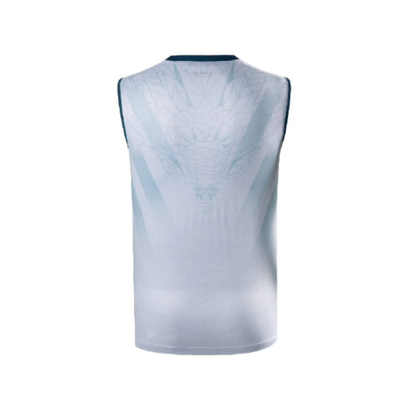 VICTOR T-40006 H GAME COLLECTION LEE ZII JIA OFFICIAL SLEEVELESS GAME SHIRT