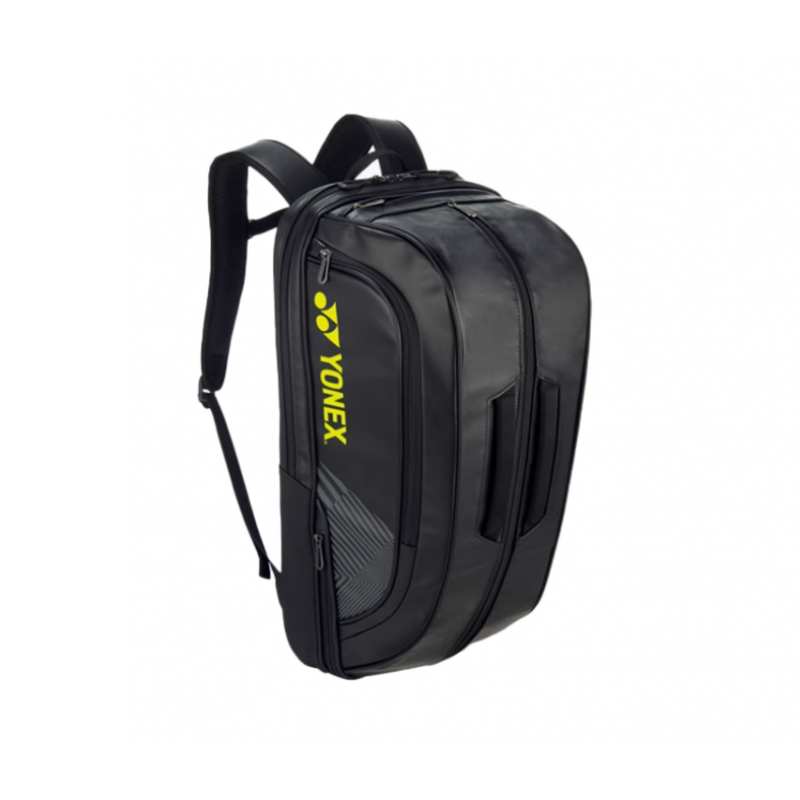 YONEX EXPERT BAG SERIES BACKPACK - Black Version (BA02312)(* NON-STOCK ITEM *)