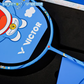 Victor x DORAEMON DX-DRM Badminton Racquet Set