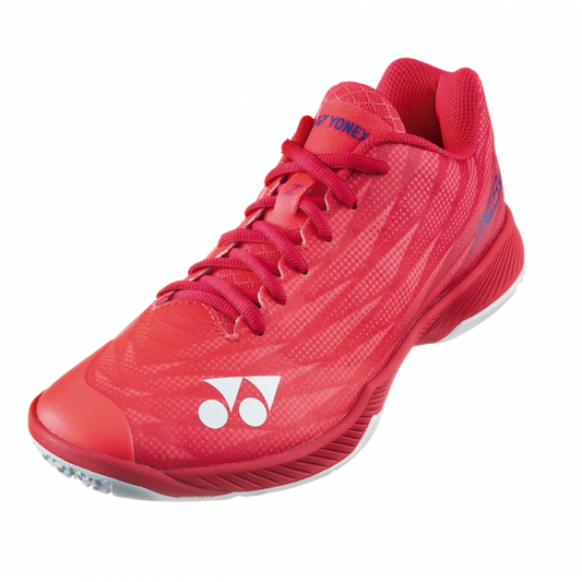 YONEX POWER CUSHION AERUS Z MEN BADMINTON SHOES (RED)