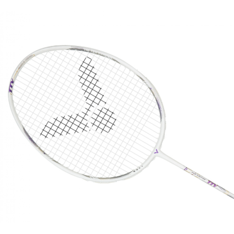 VICTOR THRUSTER TTY A BADMINTON RACQUET (TAI TZU YING COLLECTION )