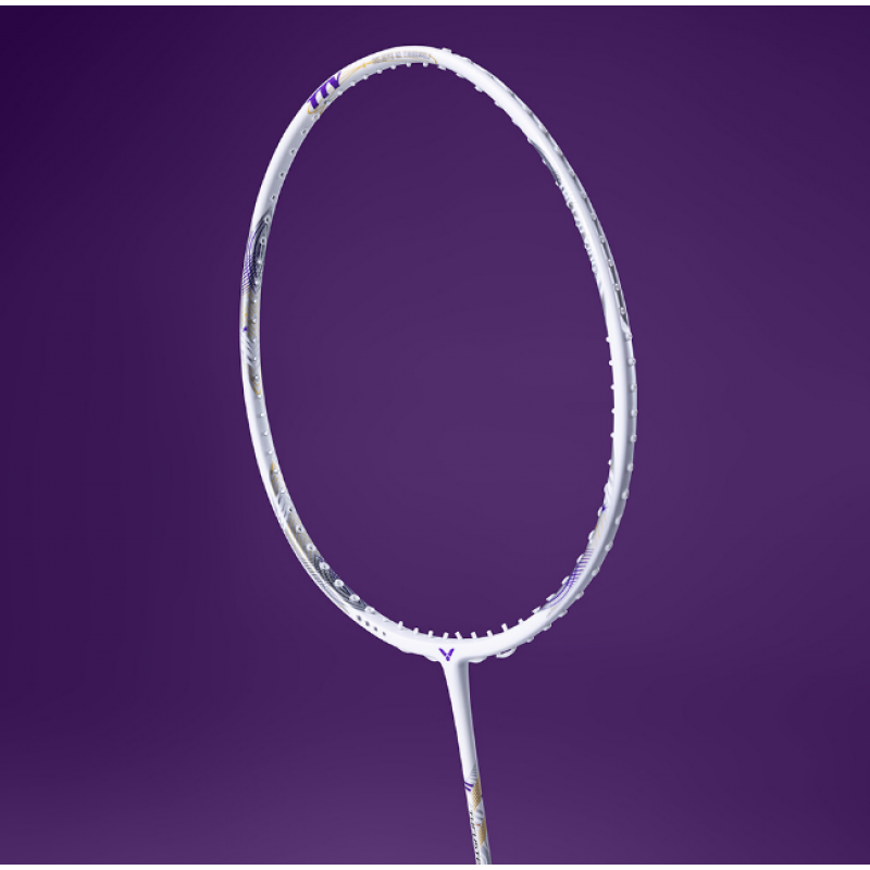 VICTOR THRUSTER TTY A BADMINTON RACQUET (TAI TZU YING COLLECTION )