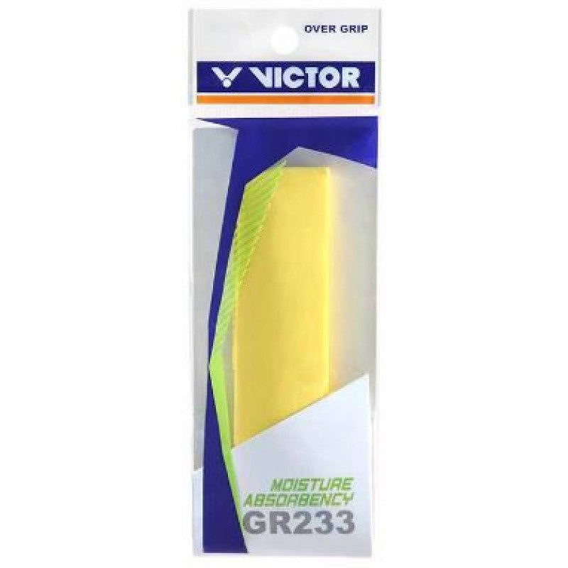 VICTOR GR233 OVER GRIP (PACK OF 10)