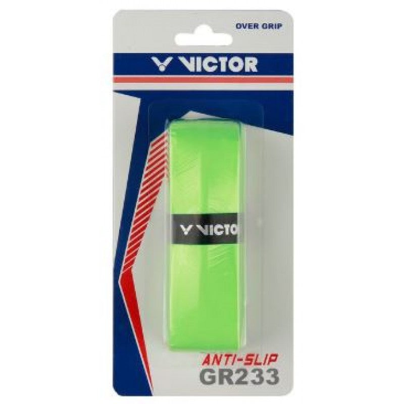 VICTOR GR233 OVER GRIP (PACK OF 10)