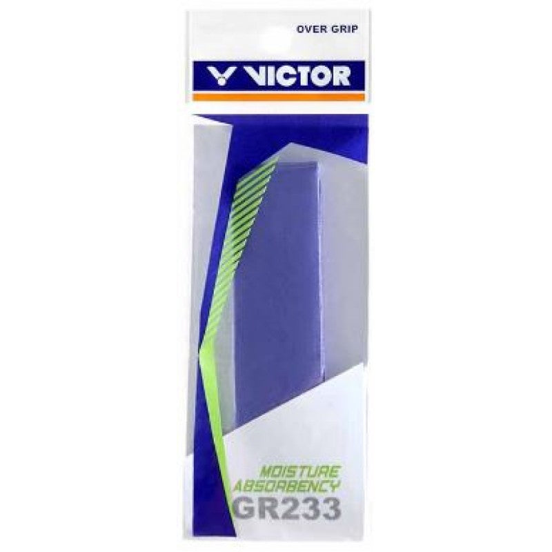 VICTOR GR233 OVER GRIP (PACK OF 10)