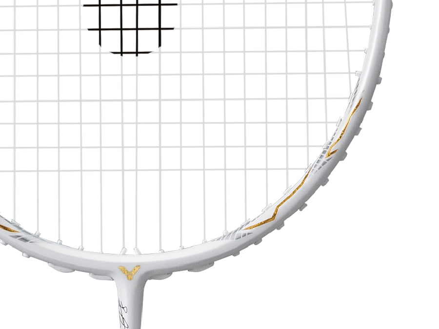 VICTOR THRUSTER F C LTD TK-F C LTD A BADMINTON RACQUET