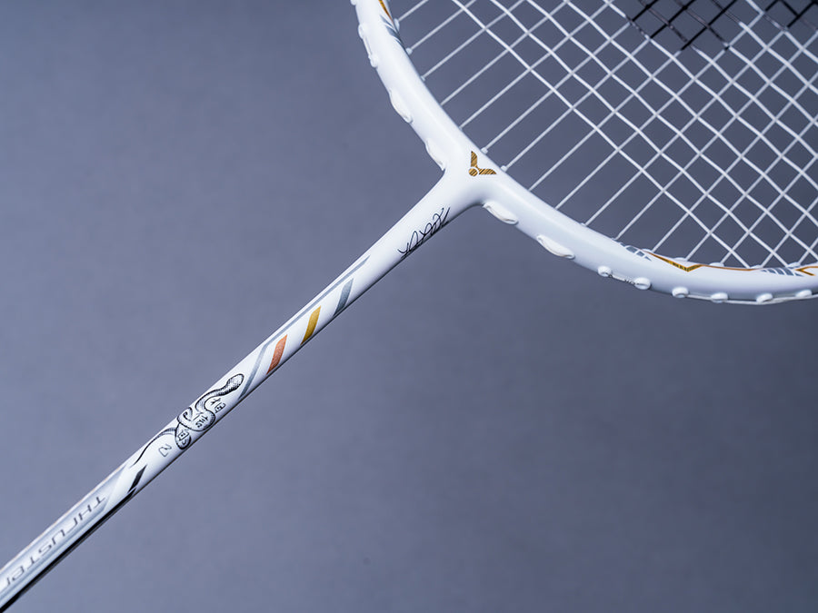 VICTOR THRUSTER F C LTD TK-F C LTD A BADMINTON RACQUET