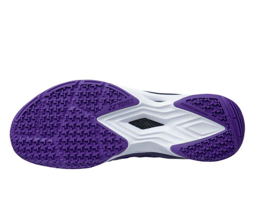 YONEX POWER CUSHION AERUS Z WOMEN BADMINTON SHOES (GRAPE)